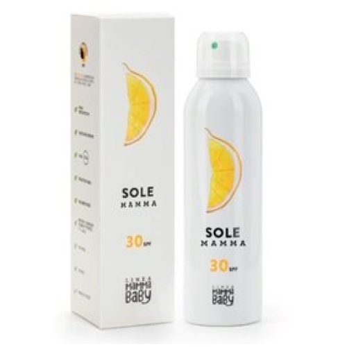Linea Mamma Baby Sonnenspray SPF 30 Mamma 150ml buy online