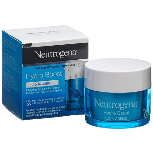 Neutrogena Hydroboost 3 Aqua cream Ds 50 ml