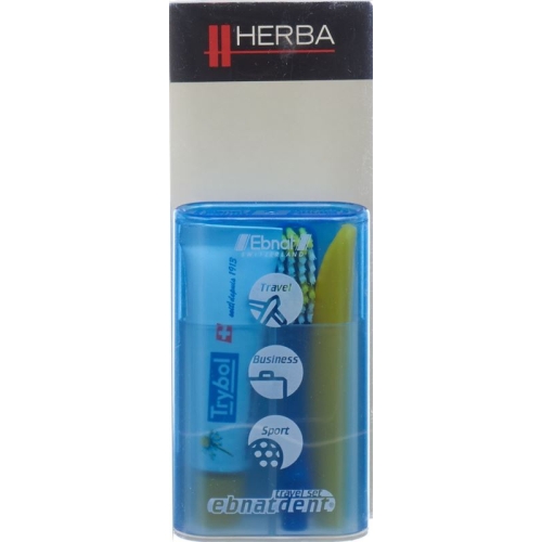 Herba Dentofresh travel toothbrush set buy online