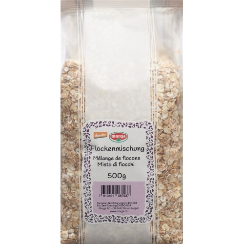 Holle Flockenmischung Demeter 500g buy online