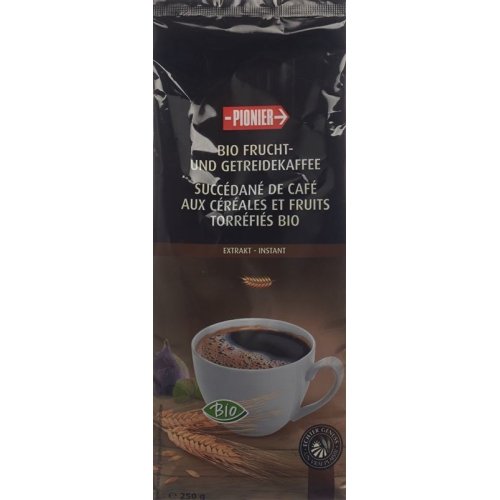 Pioneer organic extract refill Battalion 250 g