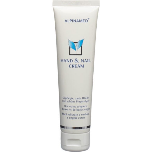 Alpinamed Hand & Nailcream with evening primrose oil 100ml buy online