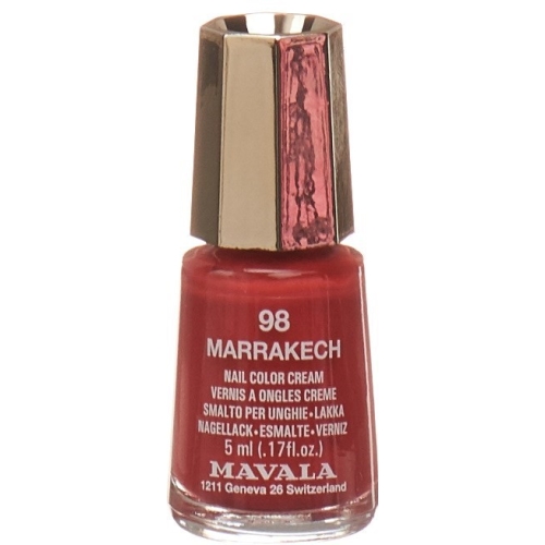 Mavala Nagellack Mini Color 98 Marrakech 5ml buy online