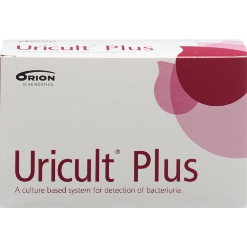 Uricult Plus Test 10 pcs