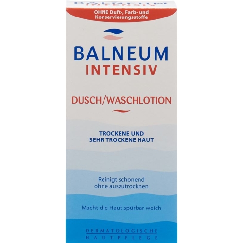 Balneum Intensiv Dusch Waschlotion 200ml buy online