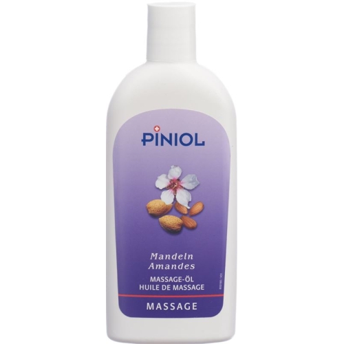 Piniol Mandeln Massage-Öl 250ml buy online
