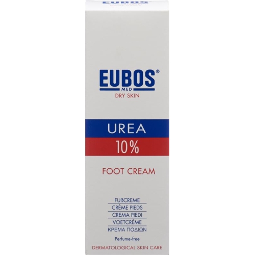 Eubos Urea Fusscreme 100ml buy online