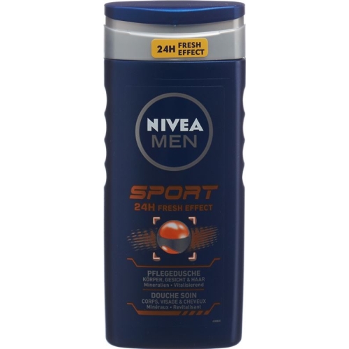 Nivea Pflegedusche Sport For Men 250ml buy online