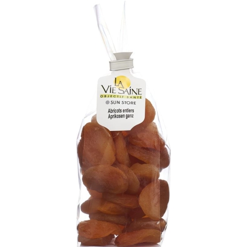 La Vie Saine Aprikosen Ganz Entsteint 275g buy online