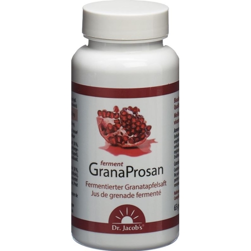 Dr. Jacob's Granaprosan Kapseln 100 Stück buy online