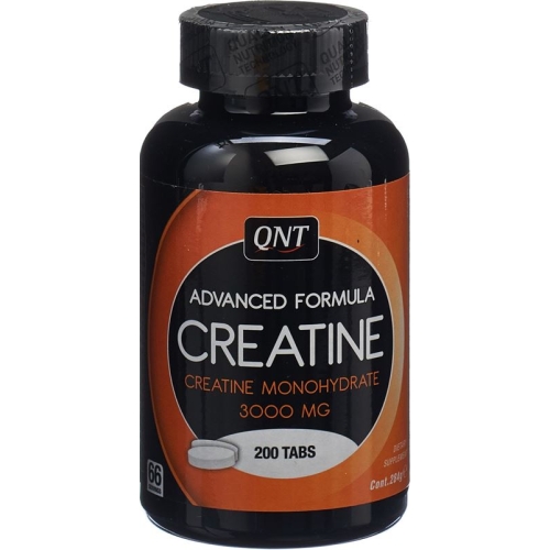 Qnt Creatine Tabs 200 Stück buy online