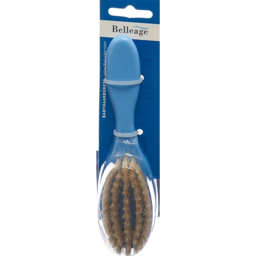 Belleage Babyhaarbürste Blau buy online