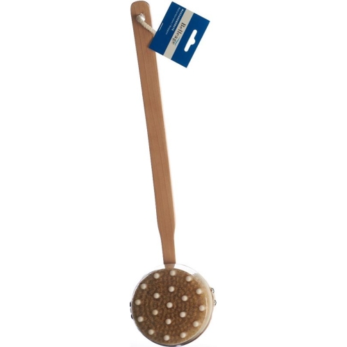 Belleage massage brush natural bristles nub combo buy online