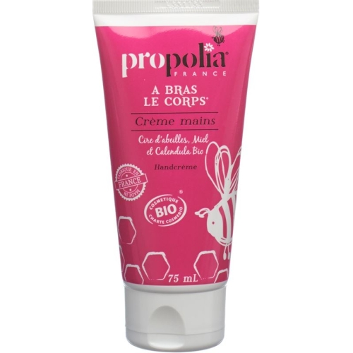 Solmer Handcreme Bio Tube 75ml buy online
