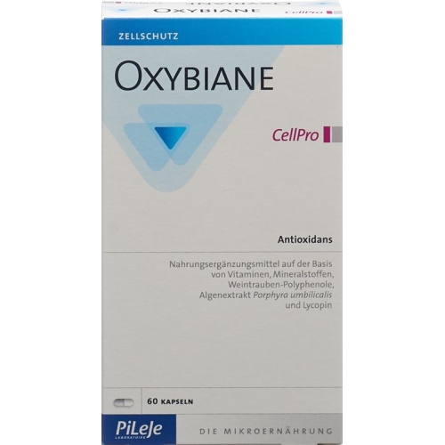 Oxybiane Cellpro Tabletten 610mg 60 Stück buy online