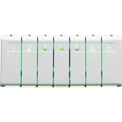 Pilbox City Wochenspender buy online