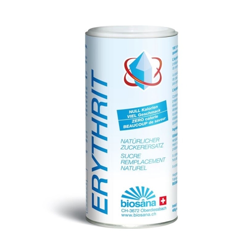 Biosana Erythritol Sugar Substitute 400 g