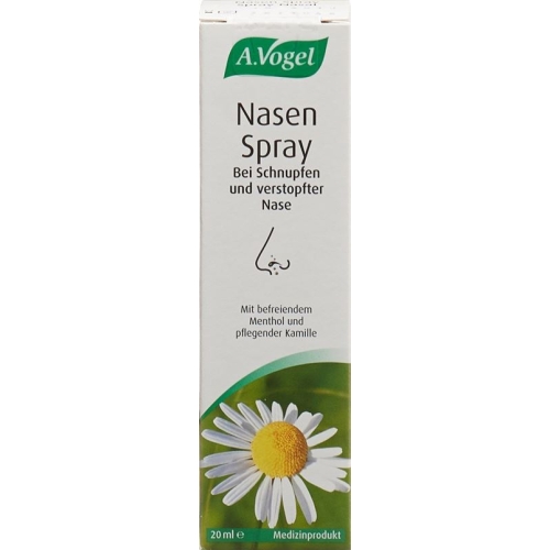 A. Vogel Nasal Spray 20 ml