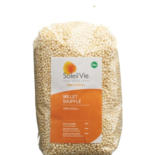Soleil Vie millet Lamb Bio 240 g
