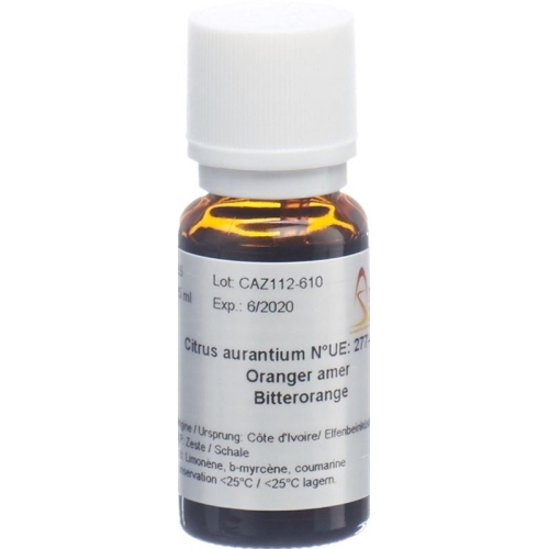 Aromasan Bitter Orange bigaradier Äth / oil 15 ml