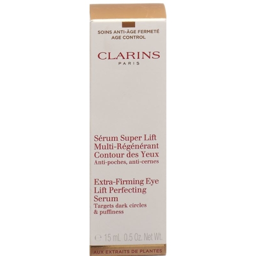 Clarins Multi Reg Serum Lift Yeux 15ml buy online