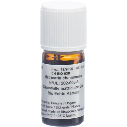 Aromasan chamomile blue Äth / oil Bio 2 ml