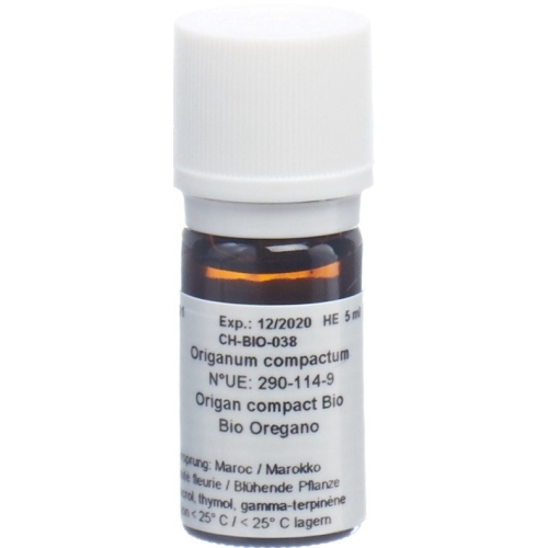 Aromasan oregano Äth / Oil Bio 5ml
