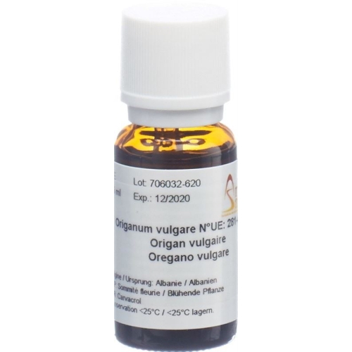 Aromasan oregano vulgare Äth / oil 15 ml