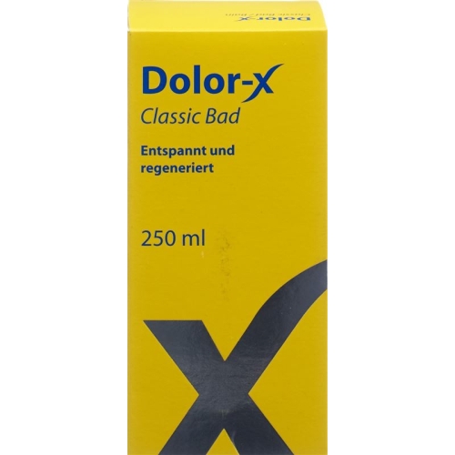 Dolor-X Classic Bath 250 ml