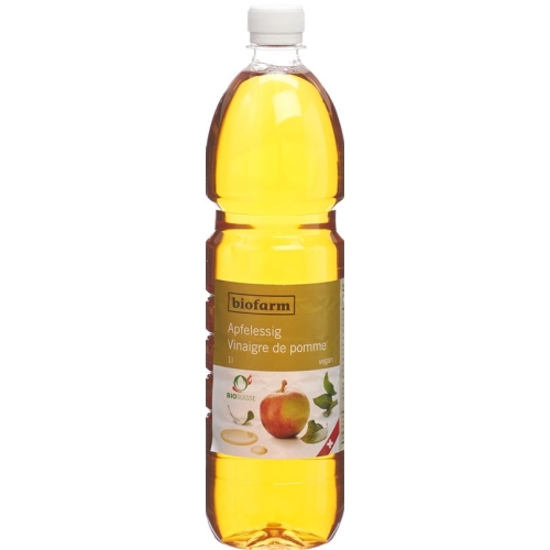 Biofarm lt cider vinegar bud Pet Fl 1