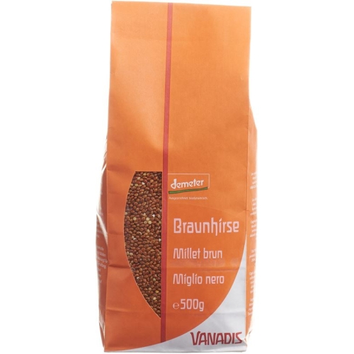 VANADIS Braunhirse all 500 g