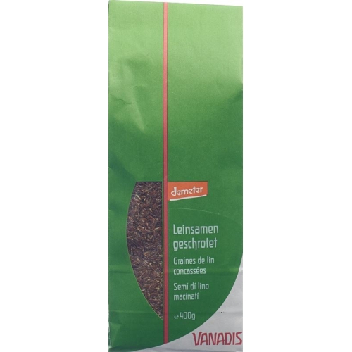 Vanadis Linseed broken 400g