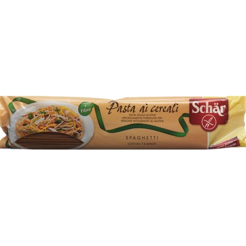Schär multigrain spaghetti gluten free 250 g