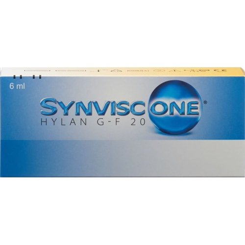 Synvisc One Inj Loes Spritzamp 6 ml