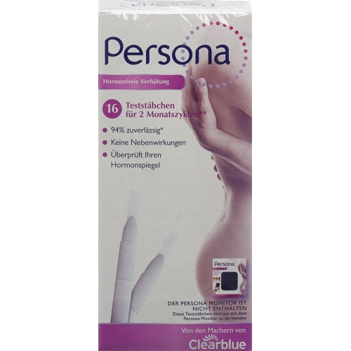 Persona Test Sticks 16 pcs