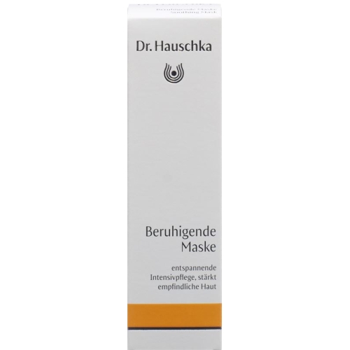 Dr. Hauschka Soothing mask 30 ml