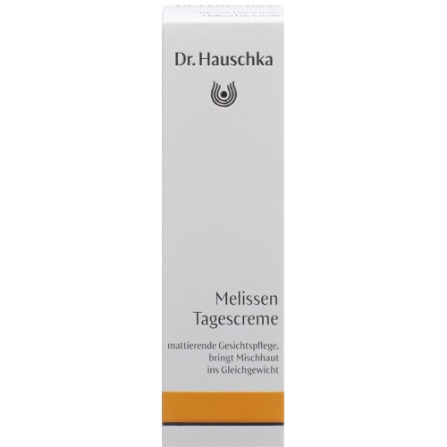 Dr. Hauschka Melissa Day Cream 30 ml