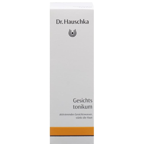 Dr Hauschka Facial 100 ml
