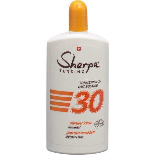 SHERPA TENSING sunscreen SPF 30 Mini 50ml