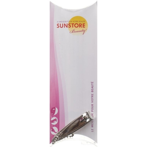 Sunstore Beauty Nagelknipser 5.5cm mit Kette buy online