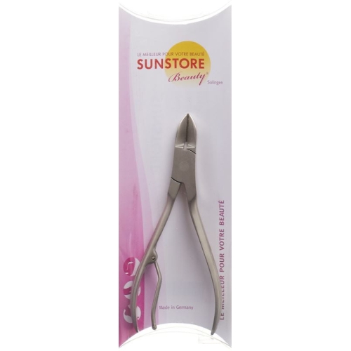 Sunstore Beauty Nagelzange 10cm Matt buy online