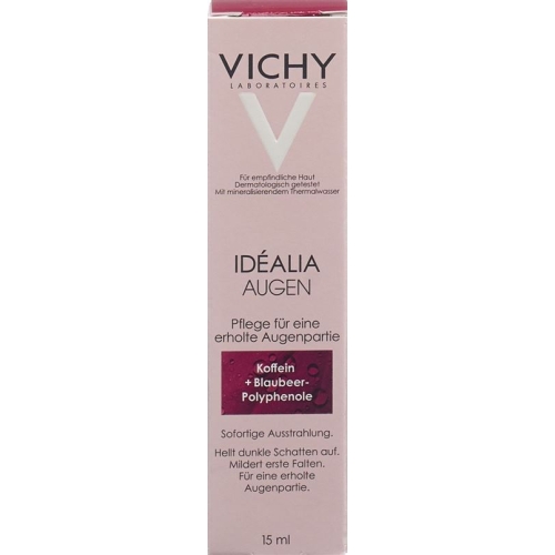 Vichy Idealia Eyes 15 ml