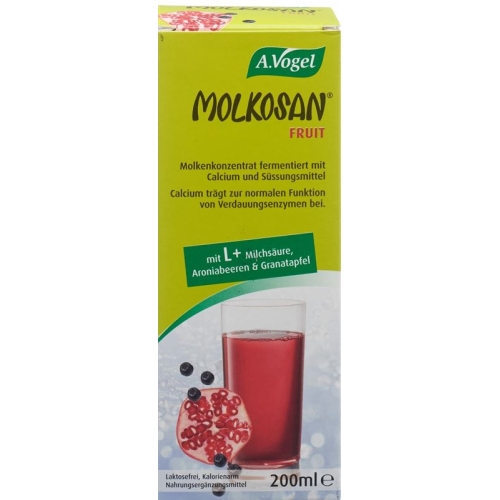 A. Vogel Molkosan Fruit 200 ml