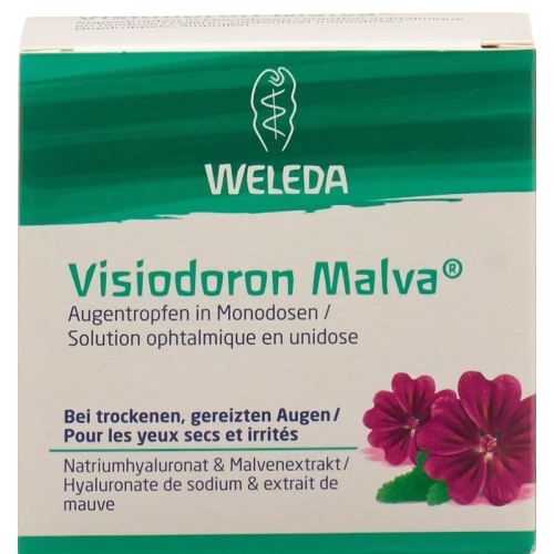 Visio Doron Malva Gd Opht 20 Monodos 0.4 ml