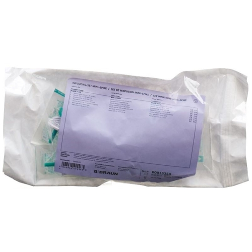 Braun Infusion Set Mini-Spike