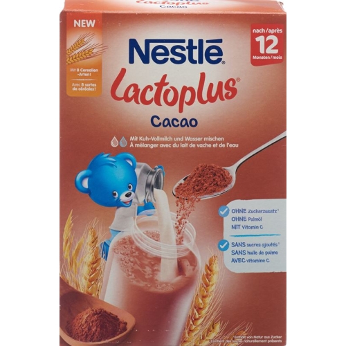 LactoPlus Cacao 400 g