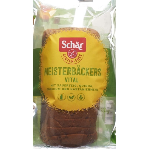 Schär master baker Vital gluten free 350 g