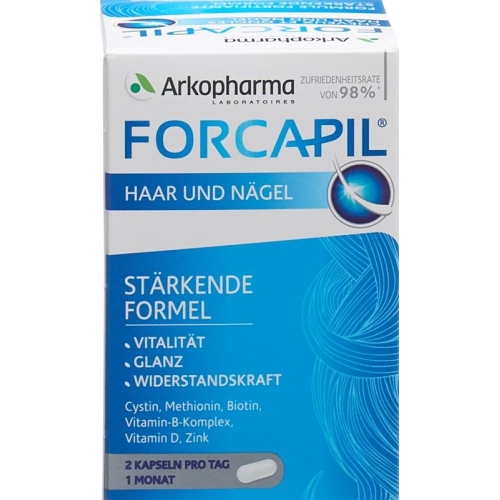 Forcapil 60 capsules