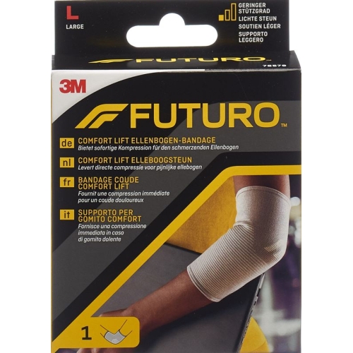 3M Futuro bandage Comfort Lift elbow L