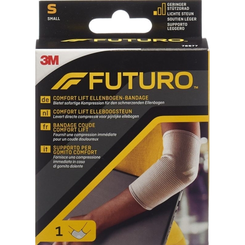 3M Futuro bandage Comfort Lift elbows S